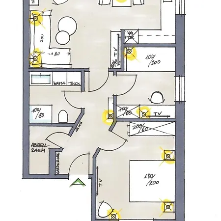 Apartment Käthe Bornholt